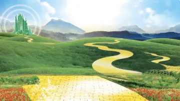 Backdrop to the movie "The Wizard of Oz" #523825