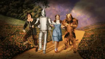 Backdrop to the movie "The Wizard of Oz" #523834
