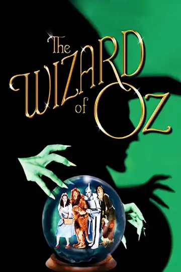 Poster to the movie "The Wizard of Oz" #523932