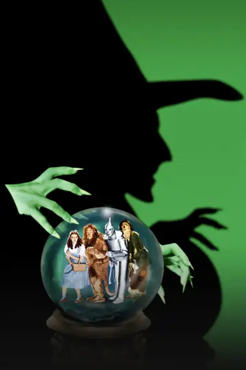 Poster to the movie "The Wizard of Oz" #523939