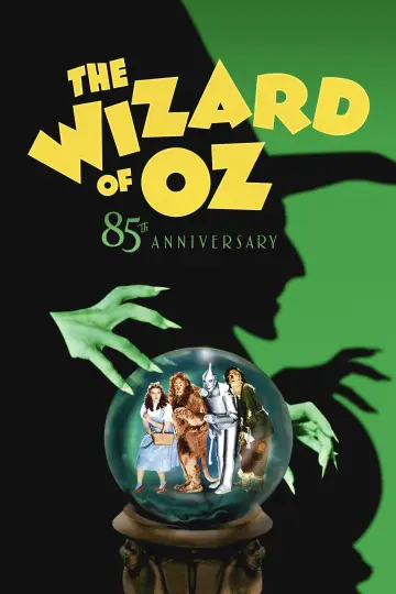 Poster to the movie "The Wizard of Oz" #523970