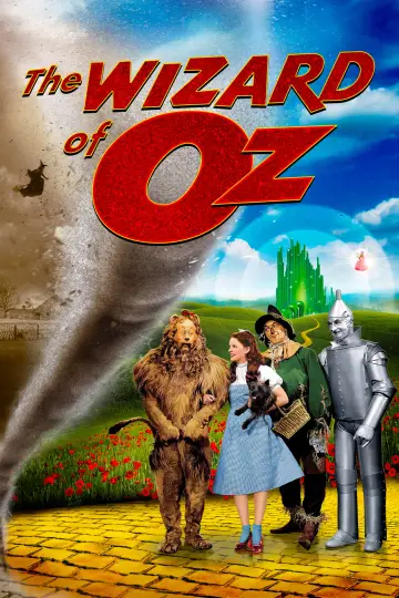 Poster to the movie "The Wizard of Oz" #523978