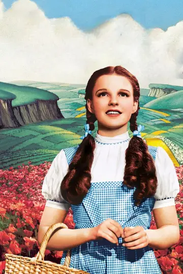 Poster to the movie "The Wizard of Oz" #523997