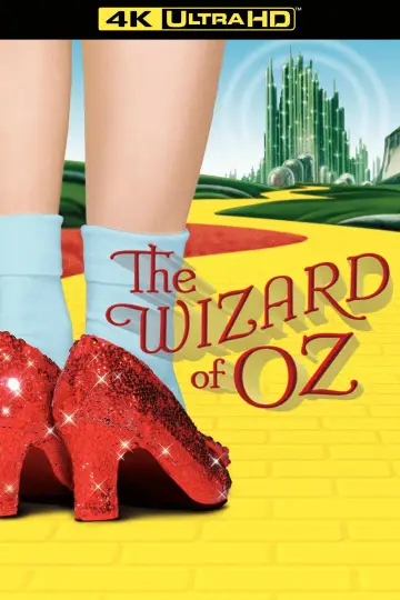 Poster to the movie "The Wizard of Oz" #834312