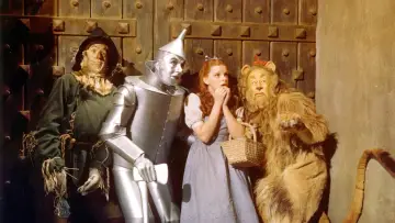 Backdrop to the movie "The Wizard of Oz" #960791