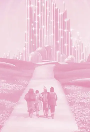 Poster to the movie "The Wizard of Oz" #960795