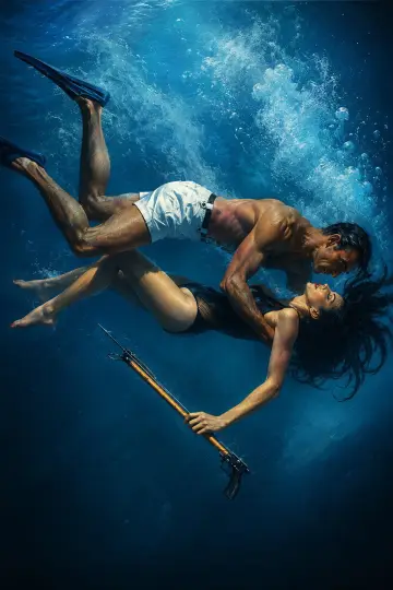 Poster to the movie "Thunderball" #1161482