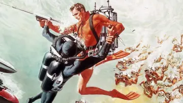 Backdrop to the movie "Thunderball" #1199329