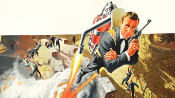 Backdrop to the movie "Thunderball" #1628225