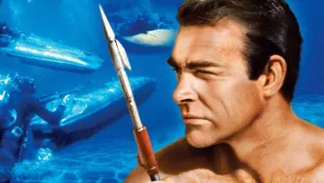 Backdrop to the movie "Thunderball" #272676