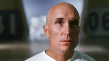 Backdrop to the movie "THX 1138" #900446