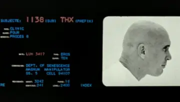 Backdrop to the movie "THX 1138" #900449