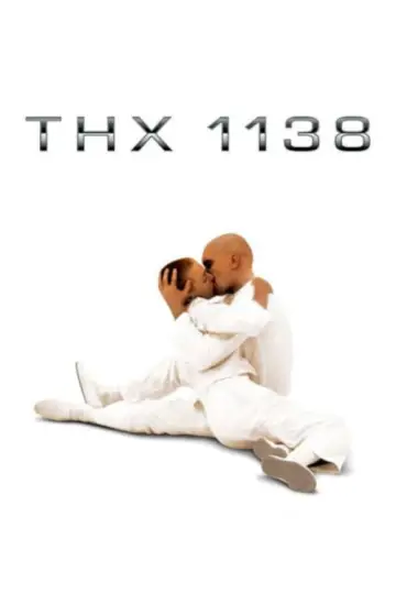 Poster to the movie "THX 1138" #900467