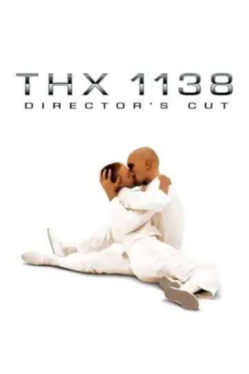 Poster to the movie "THX 1138" #900471