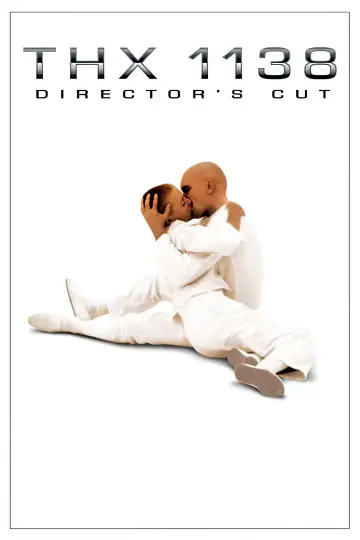 Poster to the movie "THX 1138" #900473
