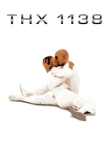 Poster to the movie "THX 1138" #900474
