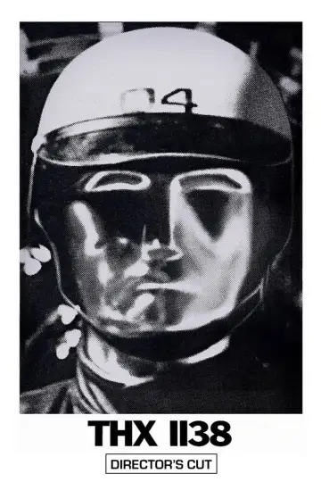 Poster to the movie "THX 1138" #900479