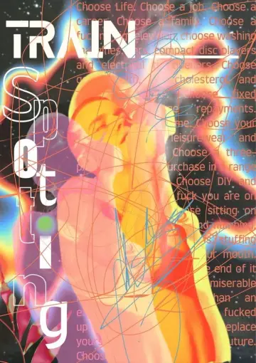Poster to the movie "Trainspotting" #1156593