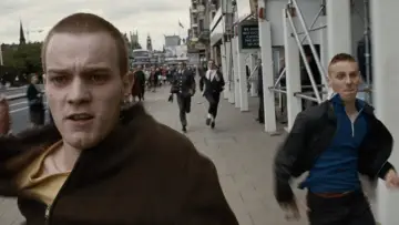 Backdrop to the movie "Trainspotting" #1179264