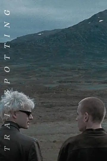 Poster to the movie "Trainspotting" #1179265