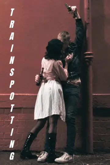Poster to the movie "Trainspotting" #1198245