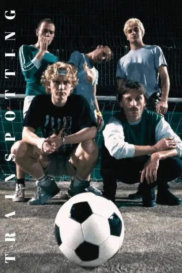 Poster to the movie "Trainspotting" #1198250