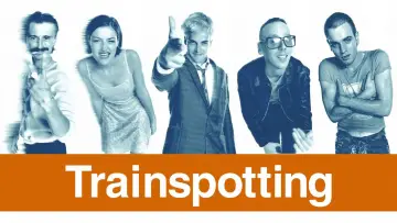 Backdrop to the movie "Trainspotting" #65394