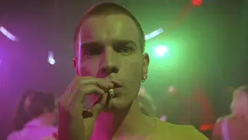 Backdrop to the movie "Trainspotting" #656354