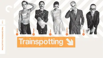 Backdrop to the movie "Trainspotting" #656361