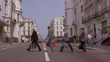 Backdrop to the movie "Trainspotting" #656377