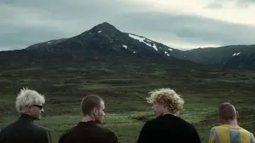 Backdrop to the movie "Trainspotting" #656389
