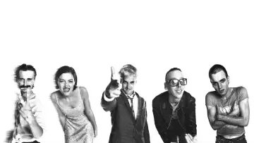 Backdrop to the movie "Trainspotting" #656399