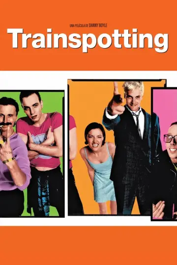 Poster to the movie "Trainspotting" #656456