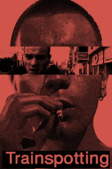 Poster to the movie "Trainspotting" #656462
