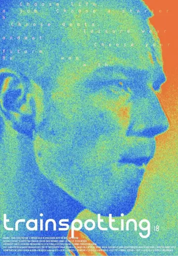 Poster to the movie "Trainspotting" #827569