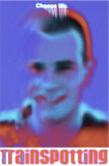 Poster to the movie "Trainspotting" #827571