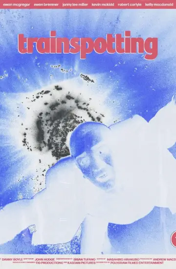 Poster to the movie "Trainspotting" #827578