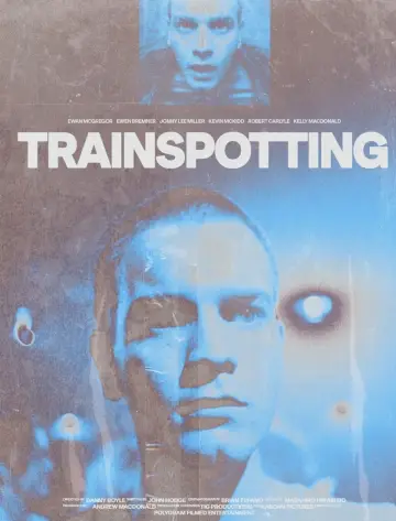 Poster to the movie "Trainspotting" #827583