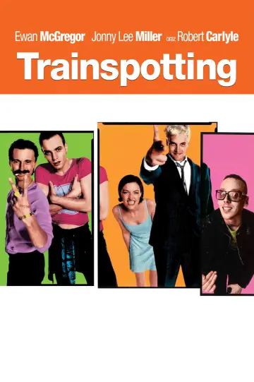 Poster to the movie "Trainspotting" #827588