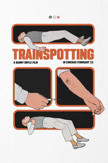 Poster to the movie "Trainspotting" #915171
