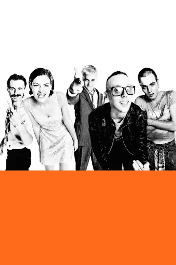 Poster to the movie "Trainspotting" #954637