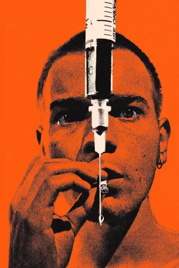 Poster to the movie "Trainspotting" #954643