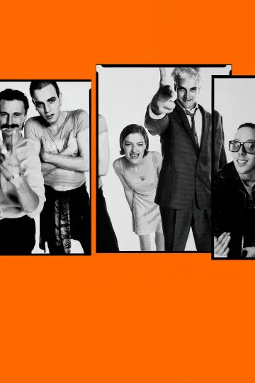 Poster to the movie "Trainspotting" #954645