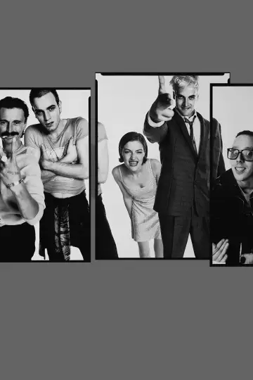 Poster to the movie "Trainspotting" #954647