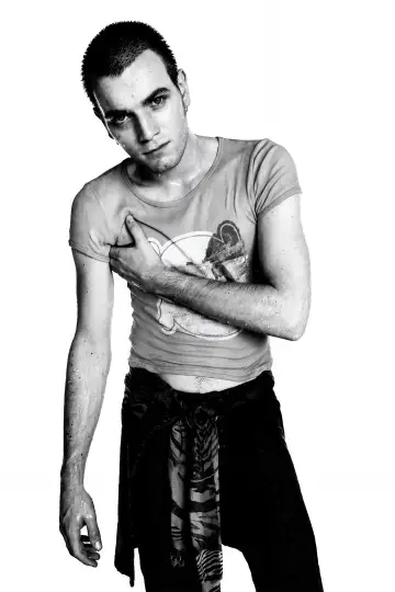 Poster to the movie "Trainspotting" #954652