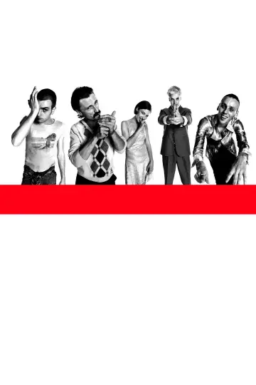Poster to the movie "Trainspotting" #954657
