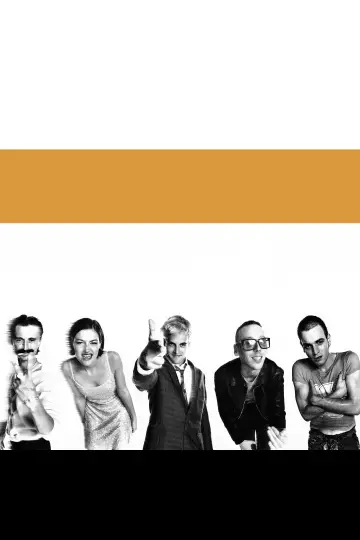 Poster to the movie "Trainspotting" #954659