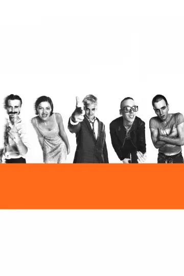 Poster to the movie "Trainspotting" #954660