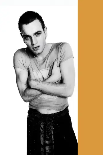Poster to the movie "Trainspotting" #954661