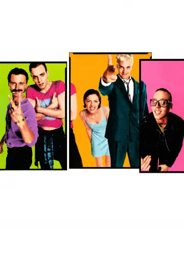 Poster to the movie "Trainspotting" #954667
